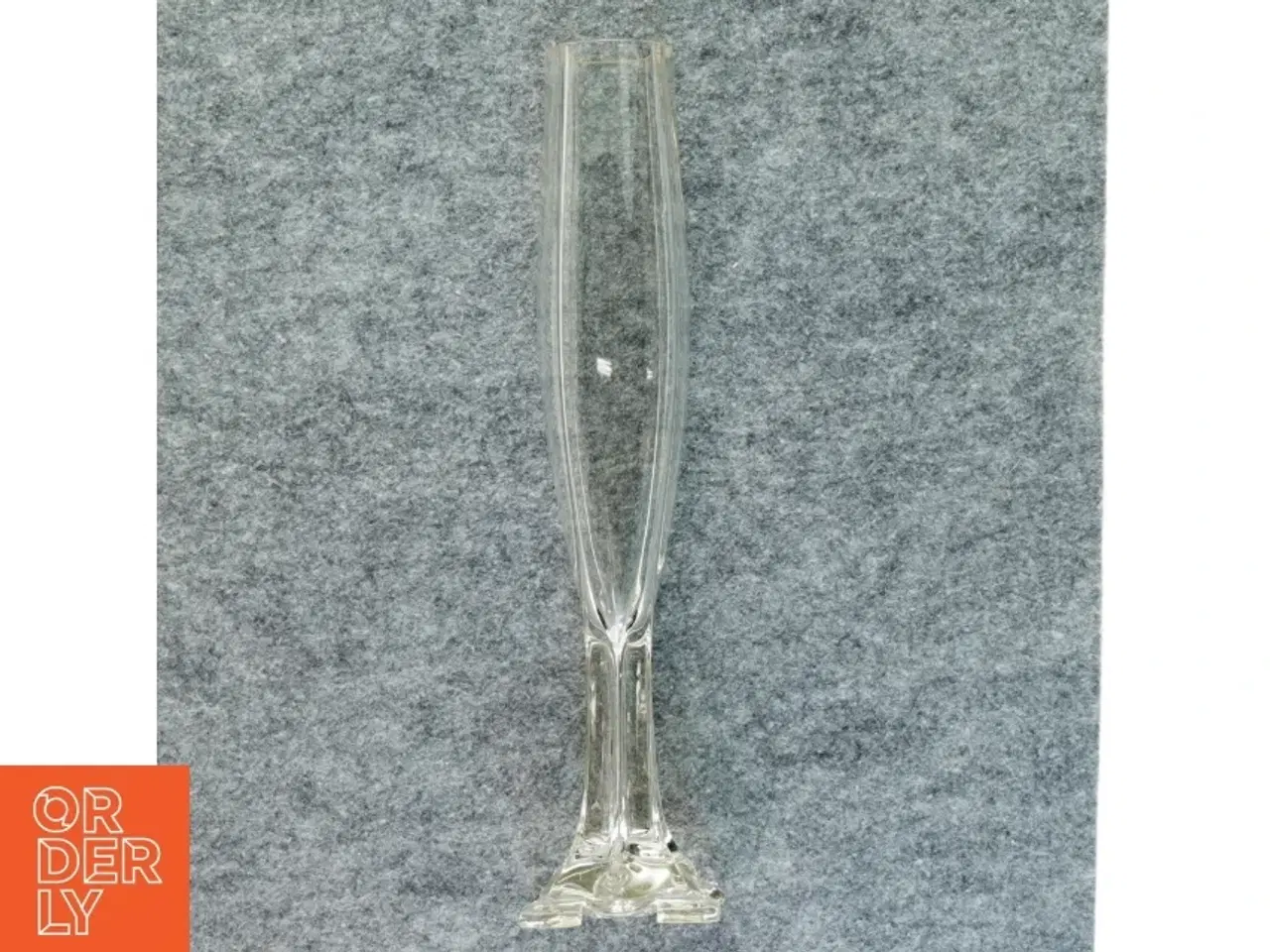 Billede 1 - Vase (str. 36 x 9 cm)