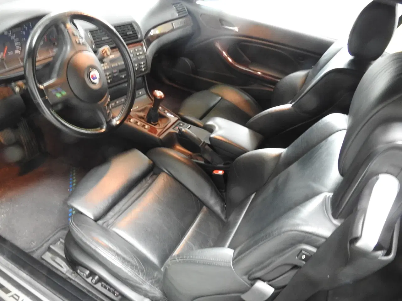 Billede 9 - BMW Alpina B3s 3,4 cabriolet