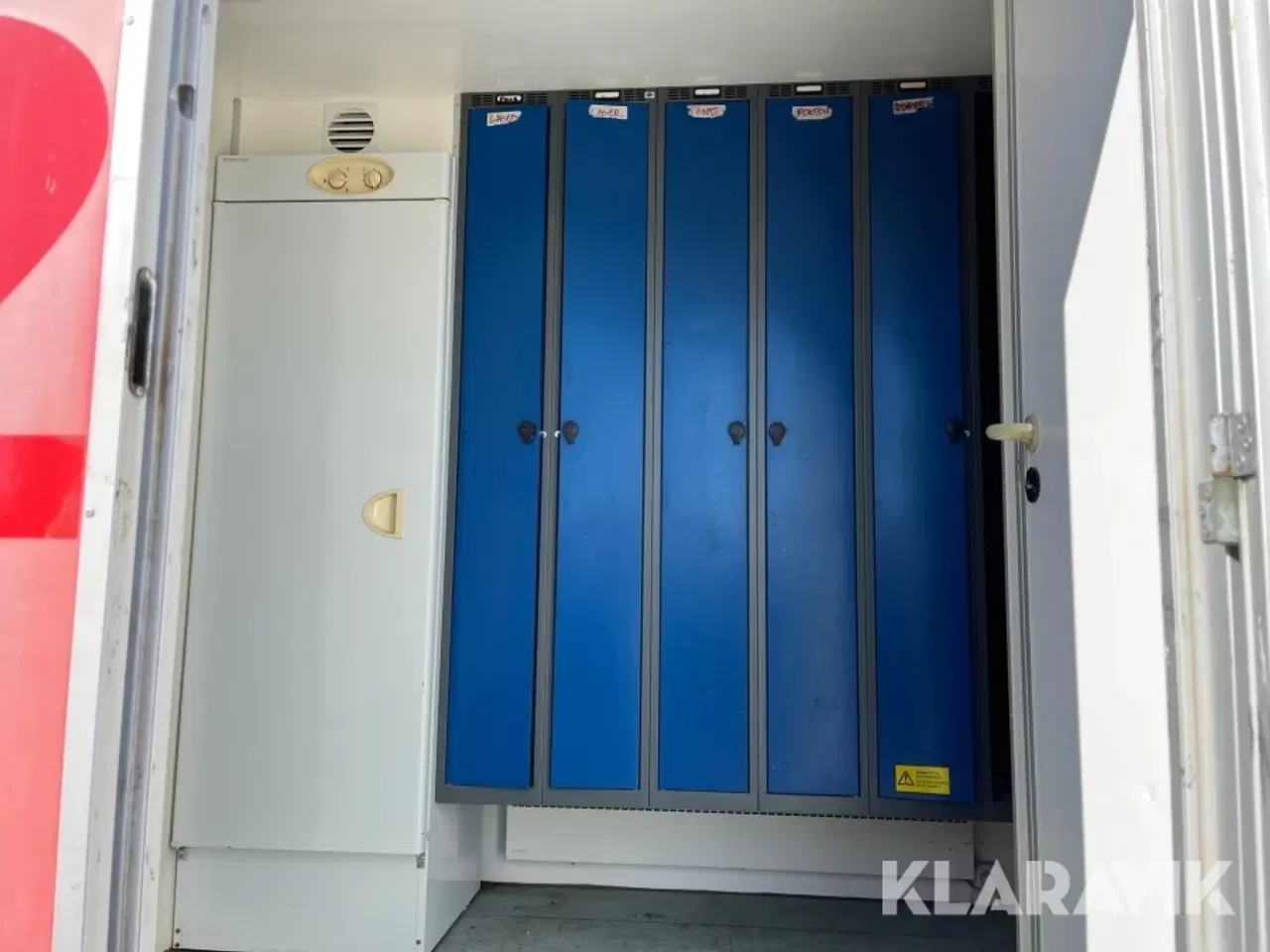 Billede 9 - 3/6 mands mandskabsvogn Scanvogn 1400 - 1500kg