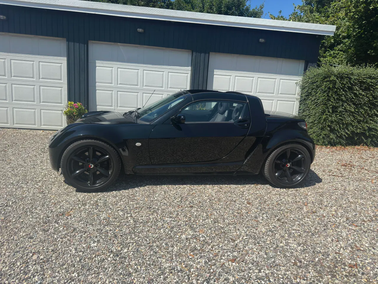 Billede 3 - Smart Roadster 