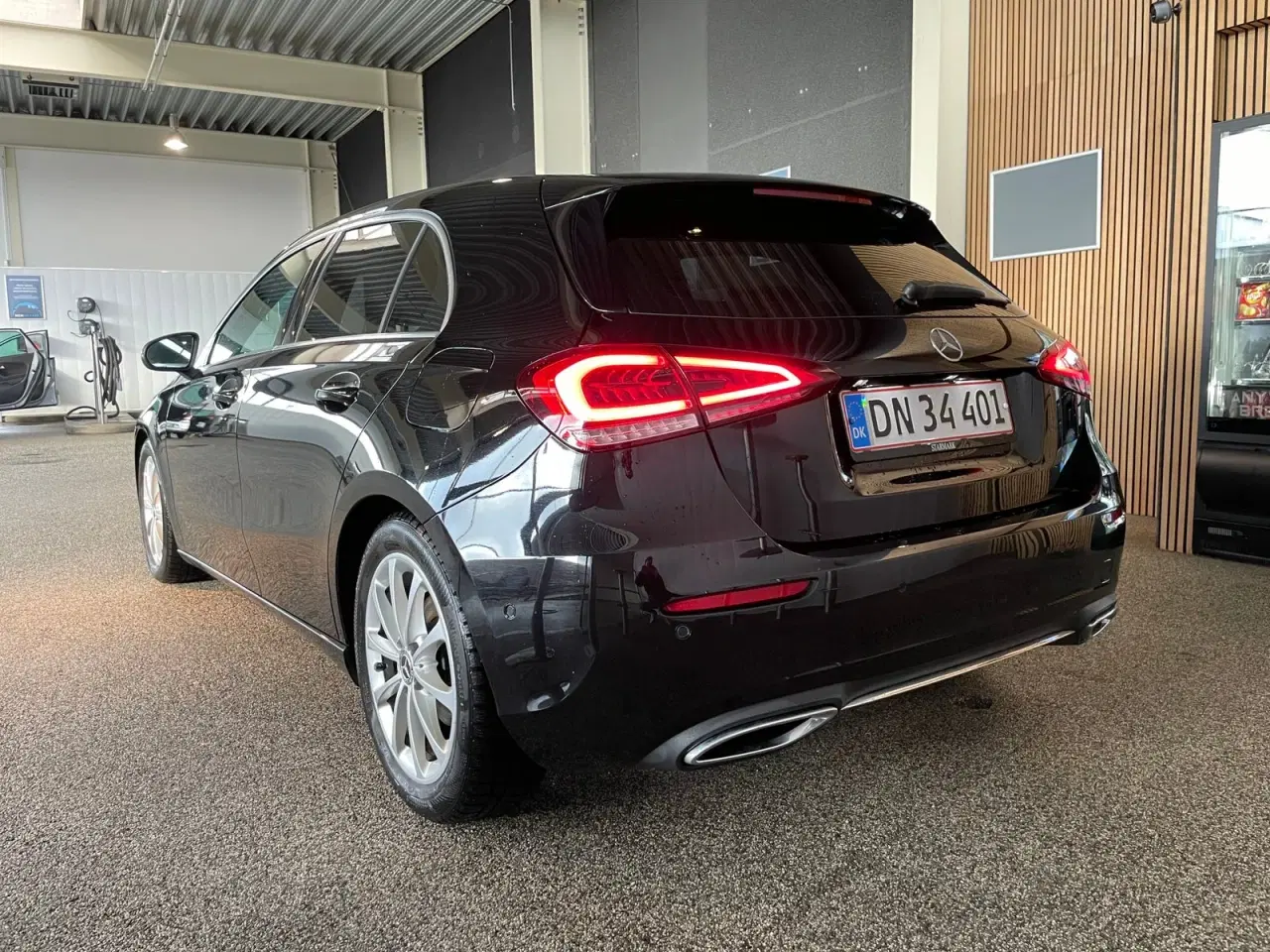 Billede 4 - Mercedes A200 d 2,0 Progressive Line aut.