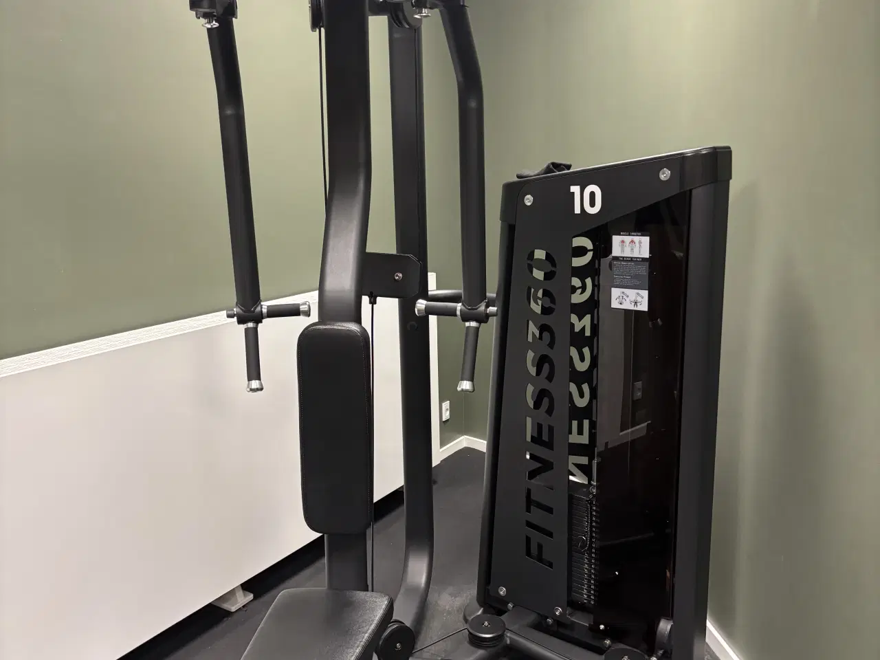 Billede 10 - ✨ KOMPLET SÆT BRUGTE FITNESS 360-MASKINER SÆLGES –