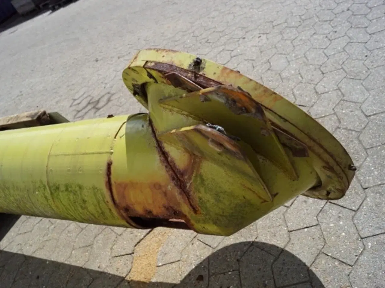 Billede 5 - Dronningborg D7200 Tømmerør