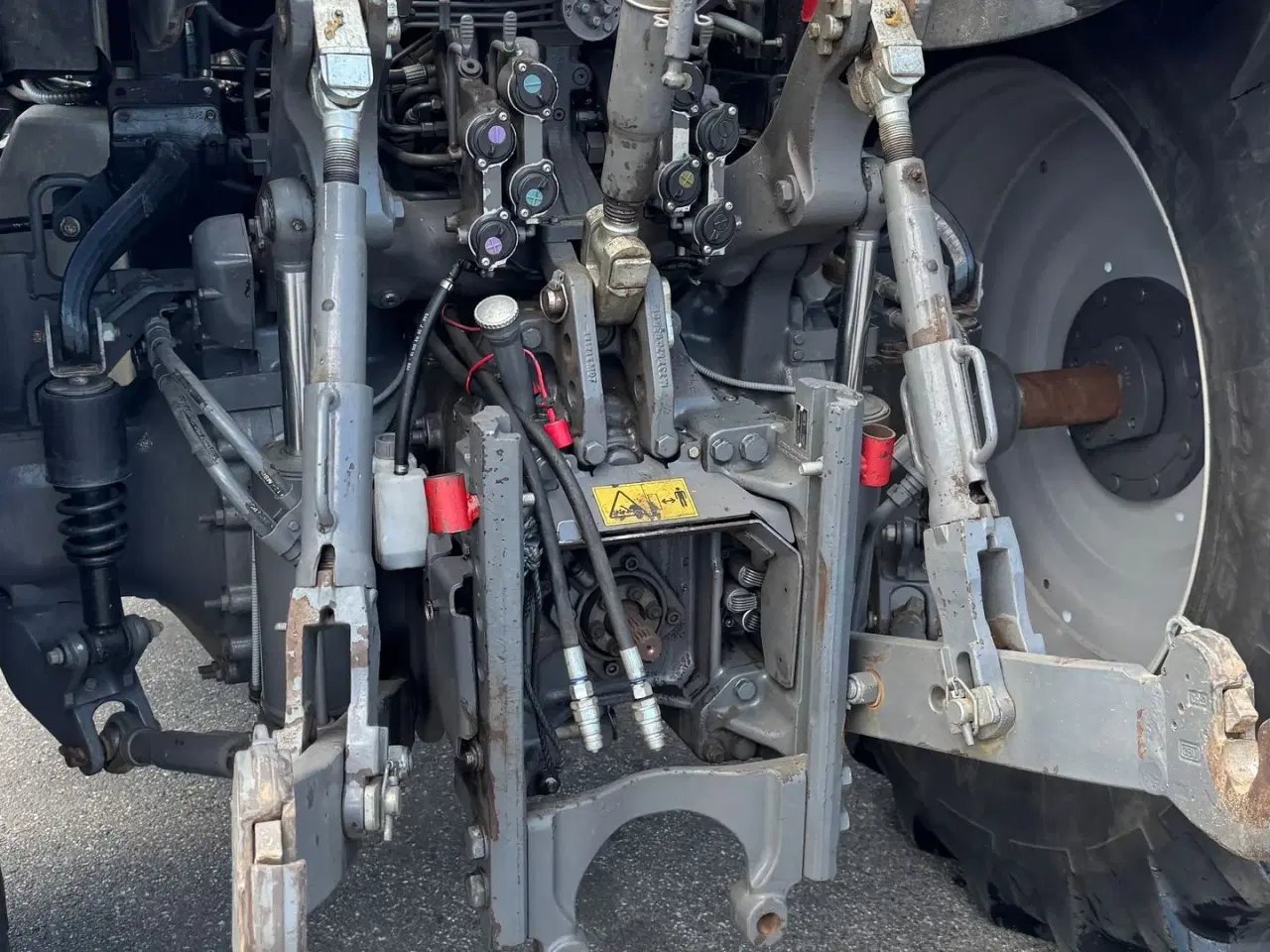Billede 15 - Massey Ferguson 7724 Dyna VT KUN 4000 TIMER!