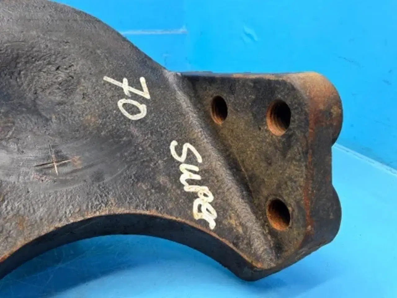 Billede 10 - New Holland 8970 Drejeled 89824061