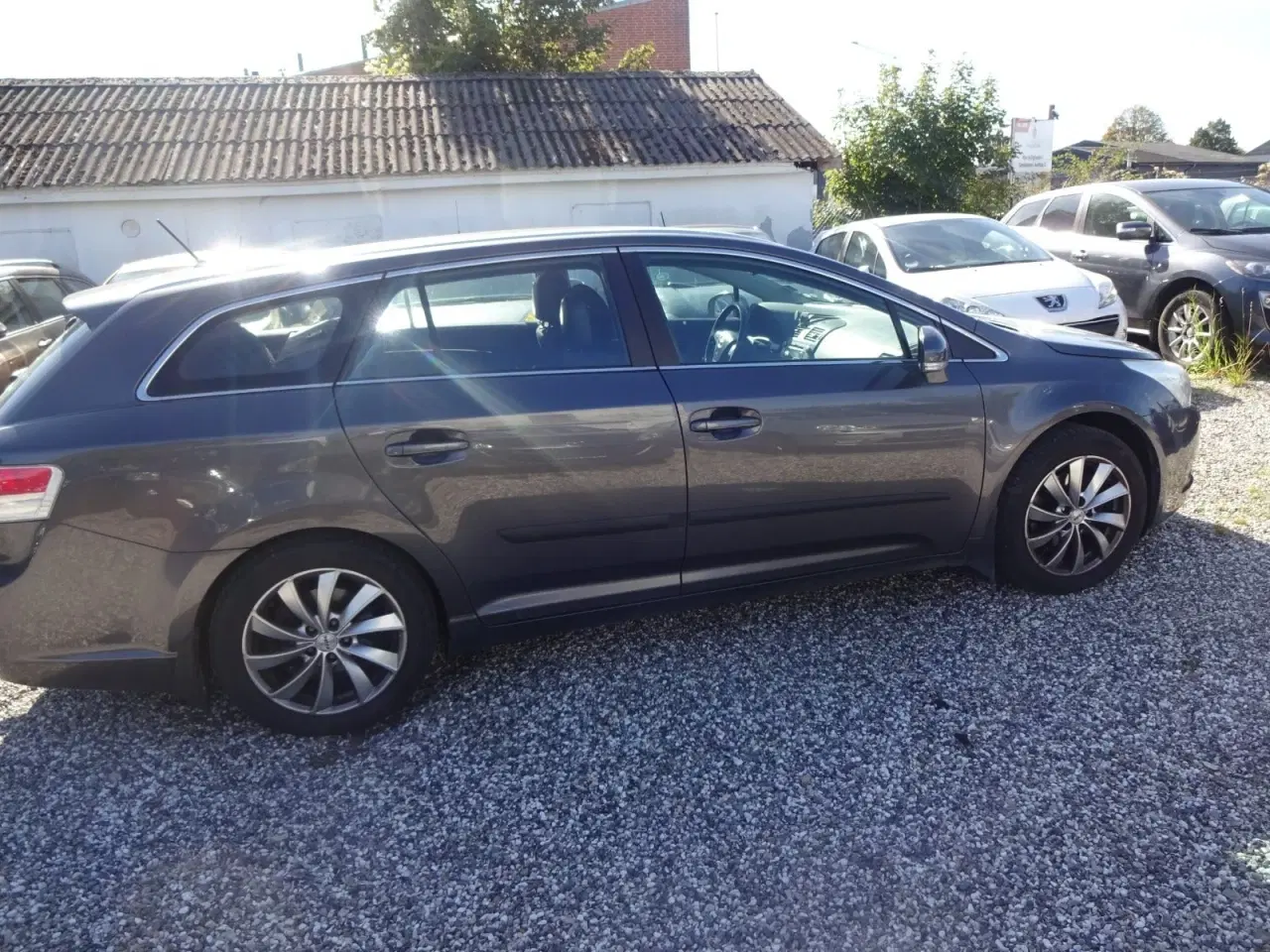 Billede 6 - Toyota Avensis 1,8 VVT-i T2 stc.