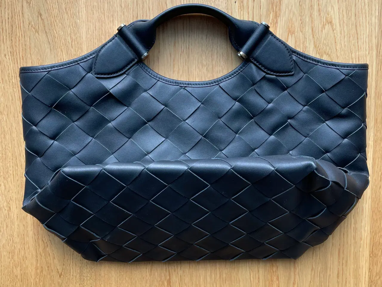 Billede 4 - Decadent flettet taske