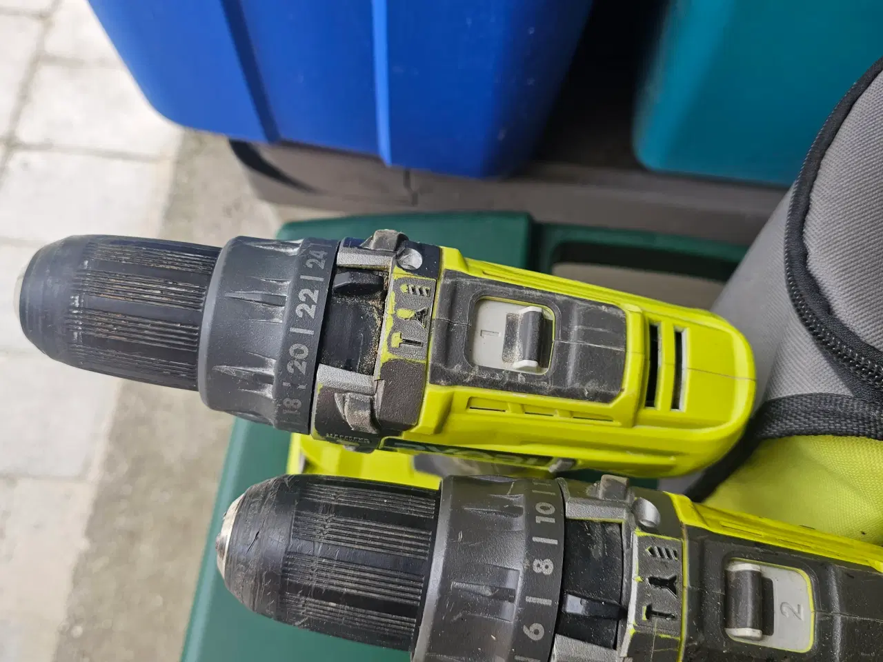 Billede 2 - Ryobi værktøj one plus