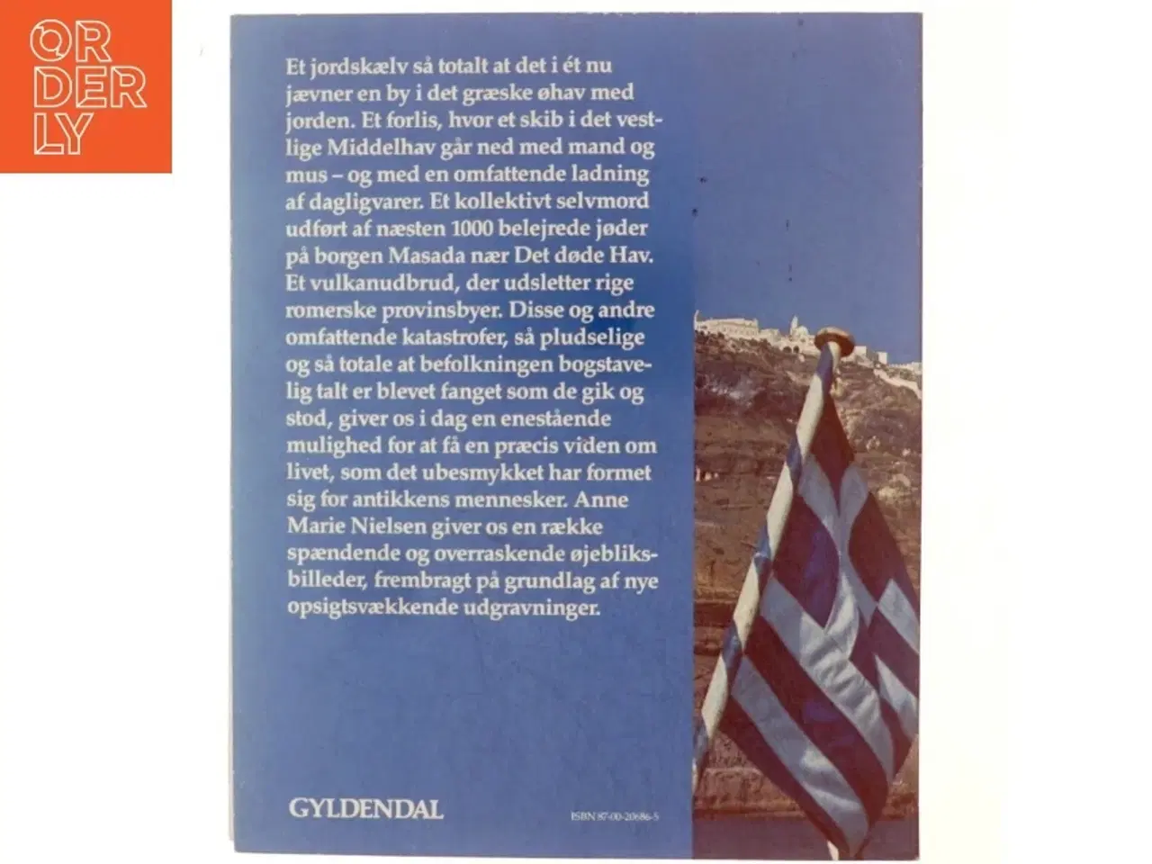Billede 3 - Øjebliksbilleder fra antikken - Af Anne-Marie Nielsen