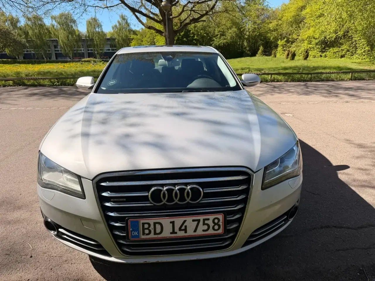Billede 2 - Audi A8 4,2 TDi 350 quattro Tiptr.