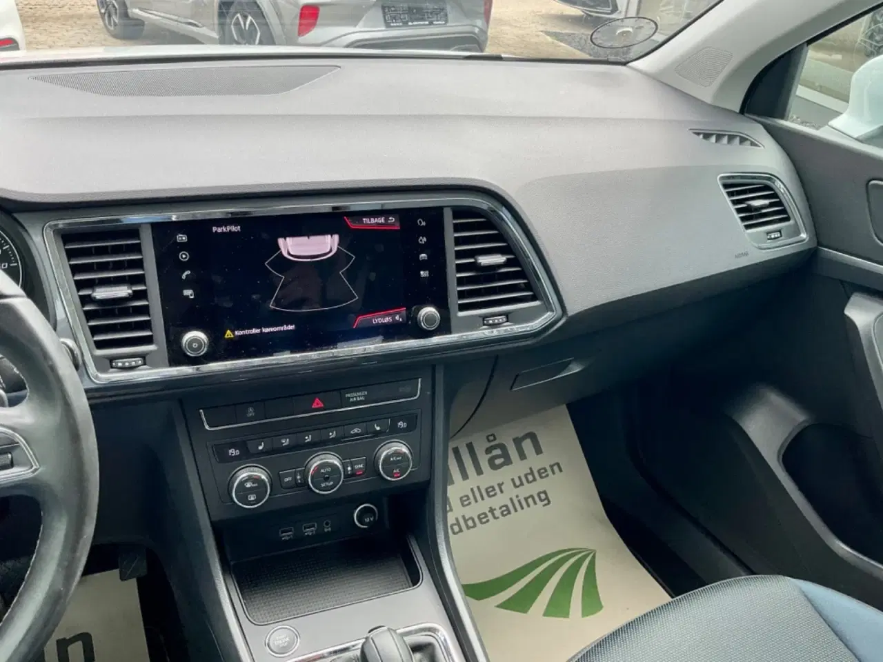 Billede 11 - Seat Ateca 1,5 TSi 150 Style DSG