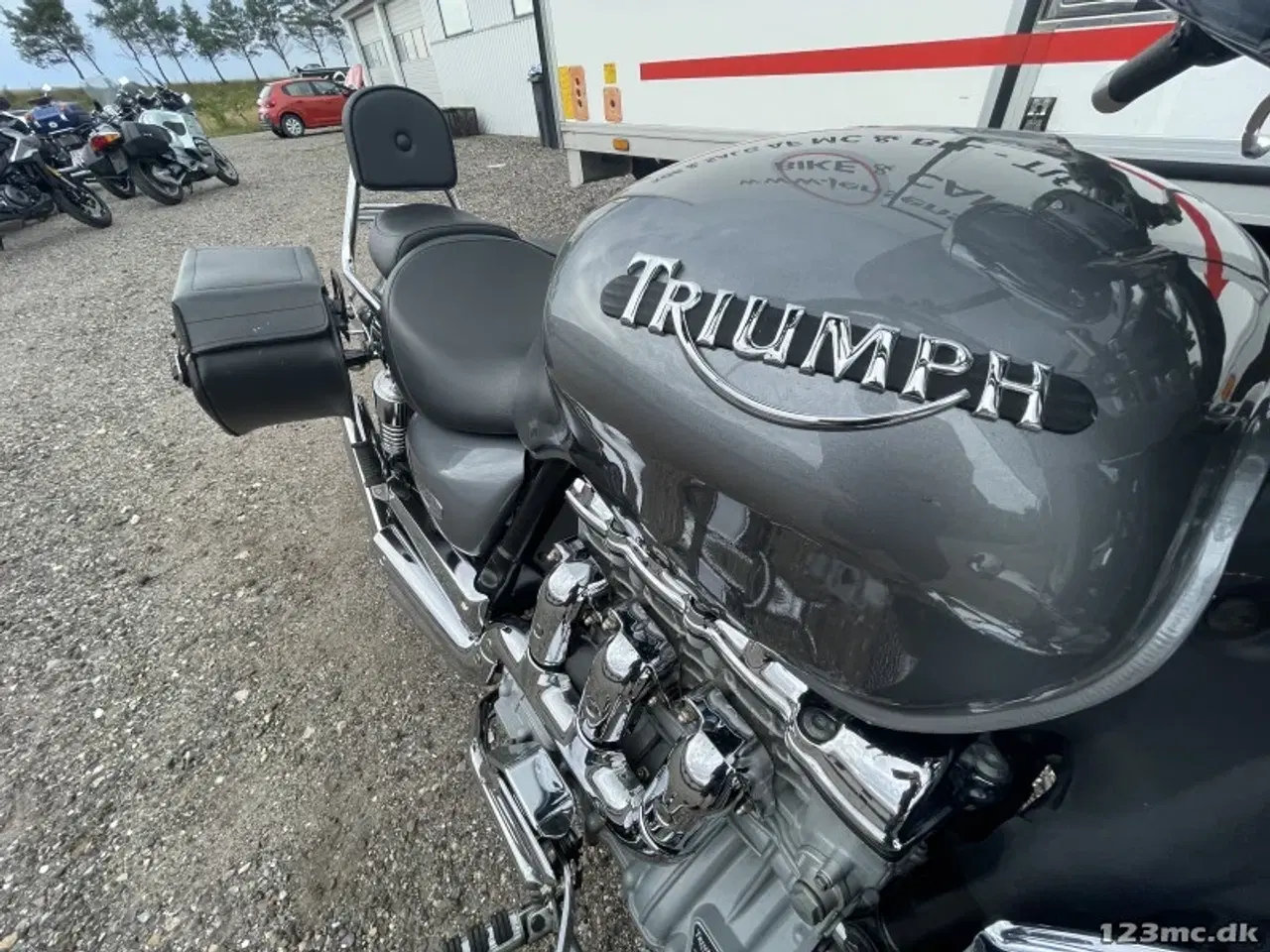 Billede 12 - Triumph Rocket lll