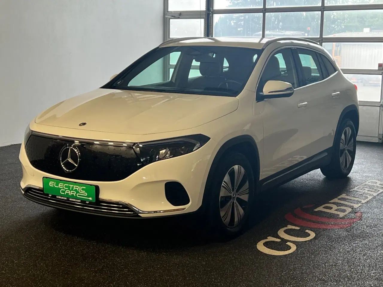 Billede 23 - Mercedes EQA250+  Progressive
