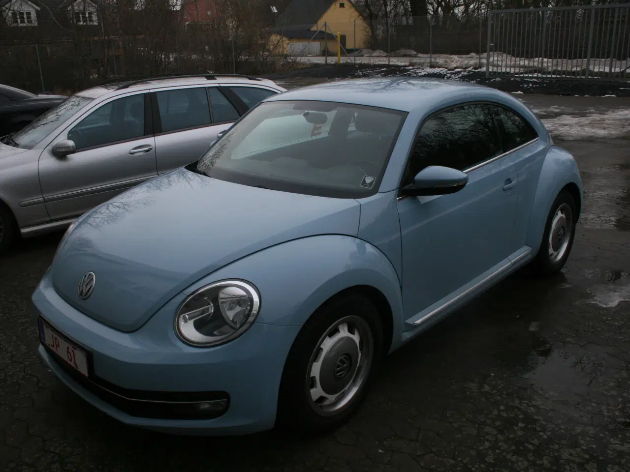 Billede 1 - VW Beetle 1,6 tdi BMT 105 hk