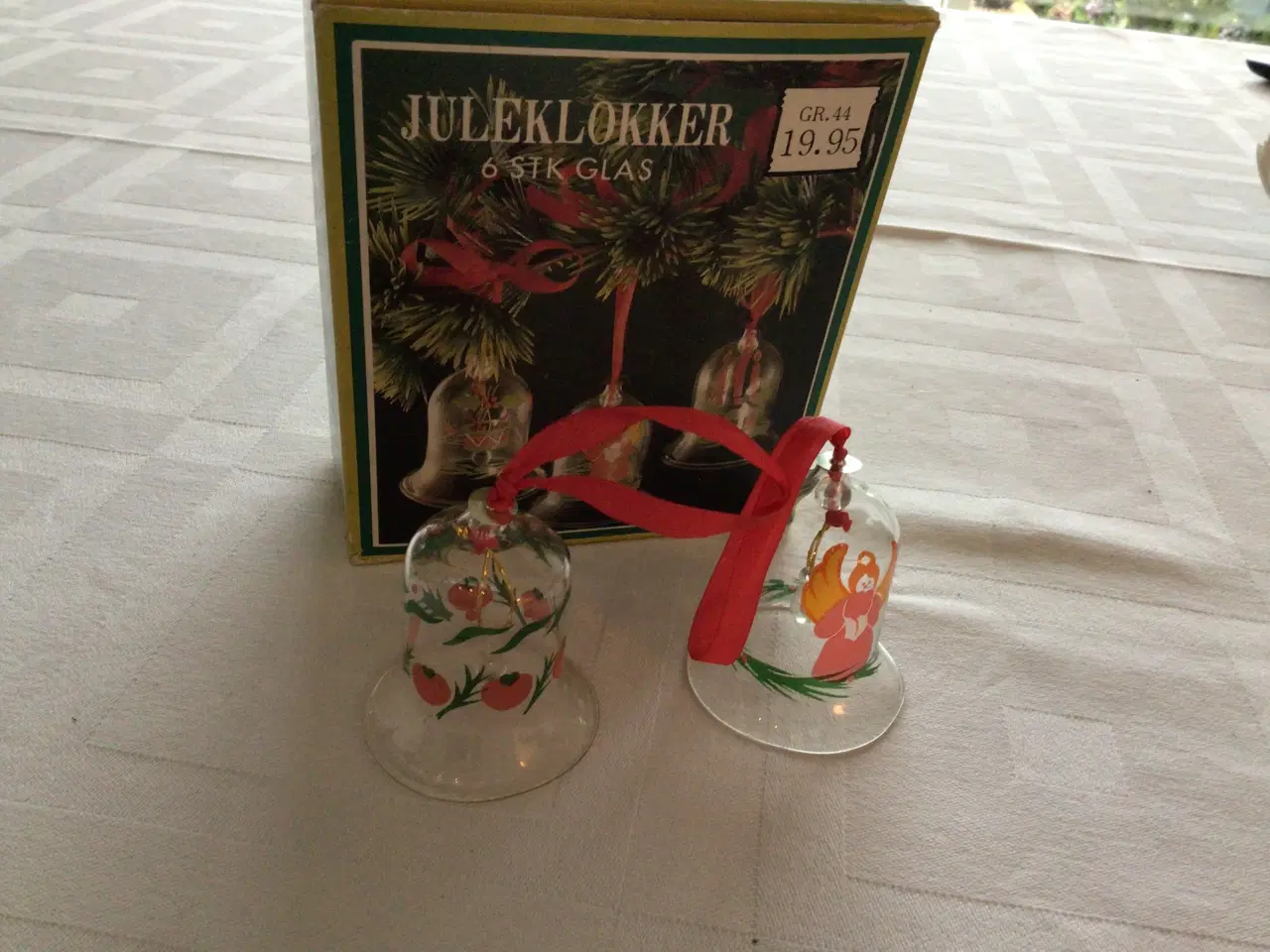 Billede 2 - Daells juleklokker