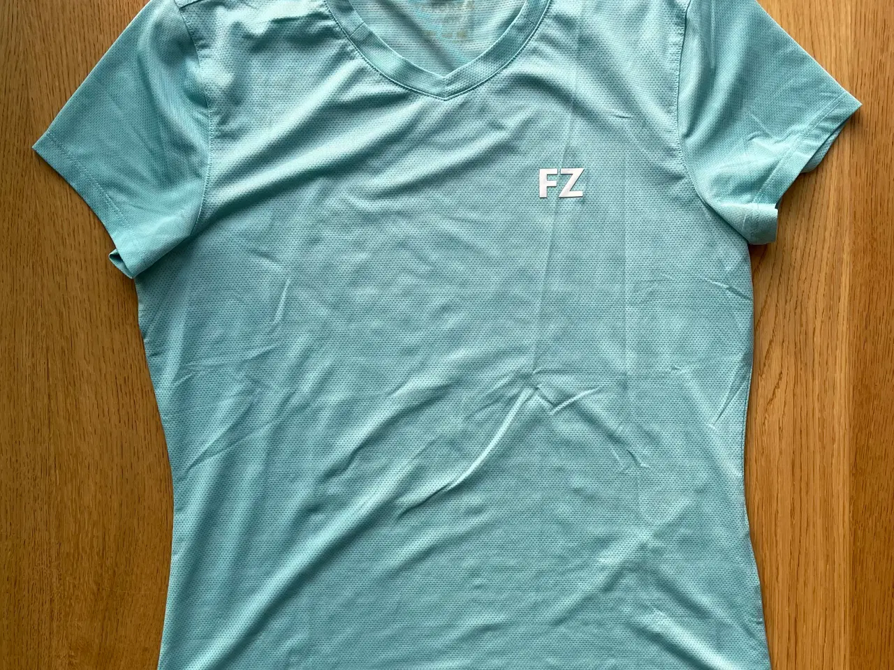 Billede 1 - FZ Forza t-shirt lyseblå