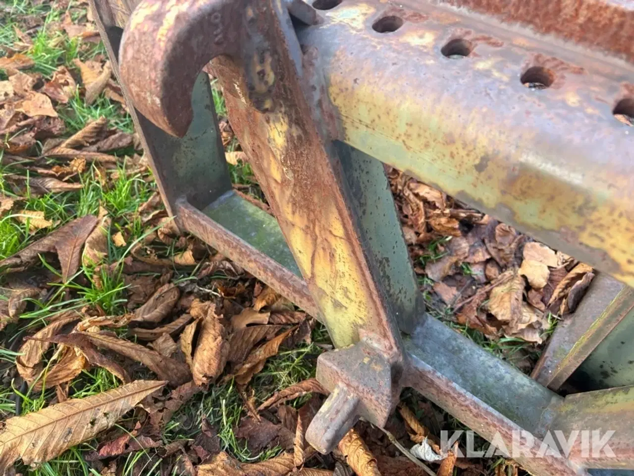 Billede 12 - Pallegafler Alo