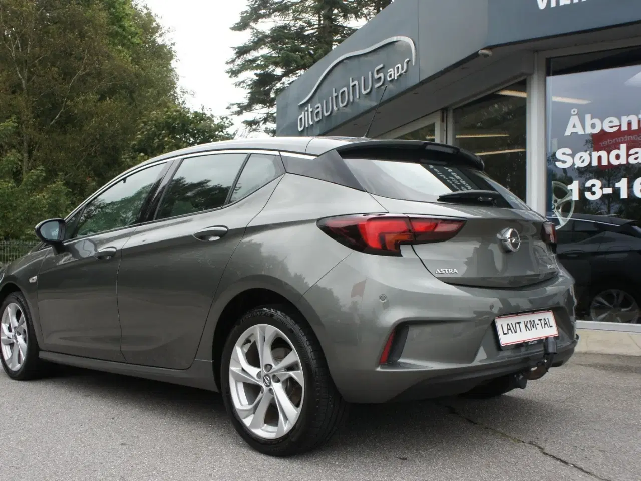 Billede 7 - Opel Astra 1,0 T 105 Exclusive