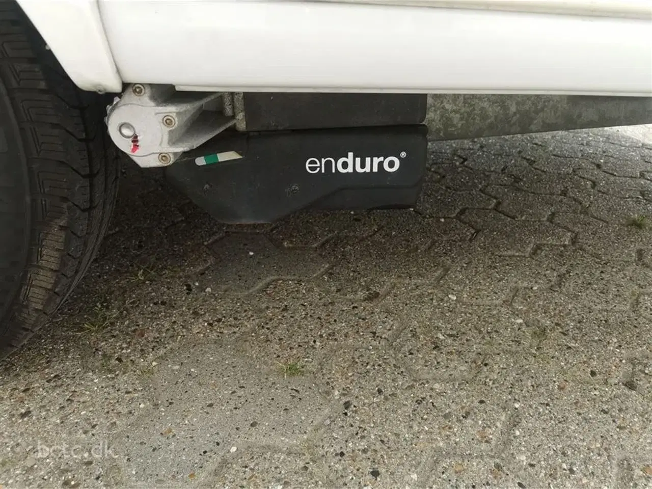 Billede 4 - 2004 - Hobby Excellent Easy 400 SF