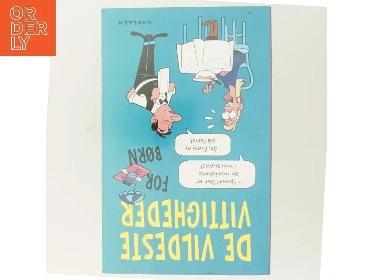 Billede 3 - Gåder for Børn (Bog)