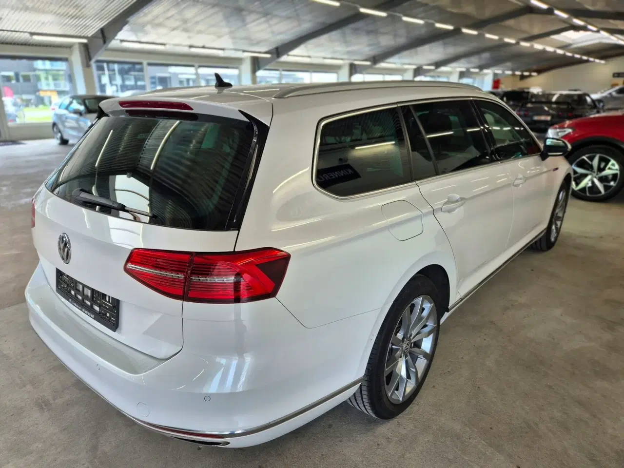 Billede 4 - VW Passat Variant 1,4 TSI Plugin-hybrid GTE DSG 218HK Stc 6g Aut.