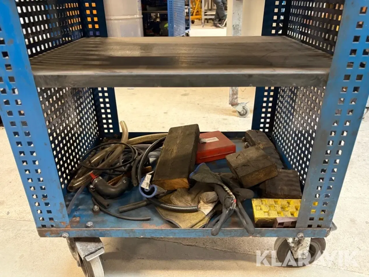 Billede 6 - Værktøjsskab 1 styk