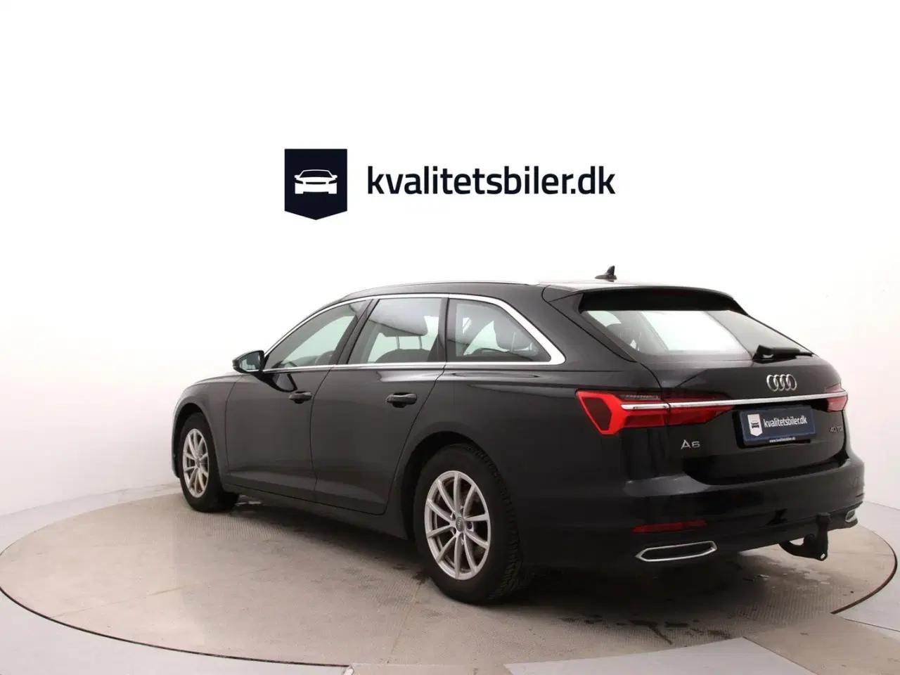 Billede 3 - Audi A6 40 TDi Avant S-tr.