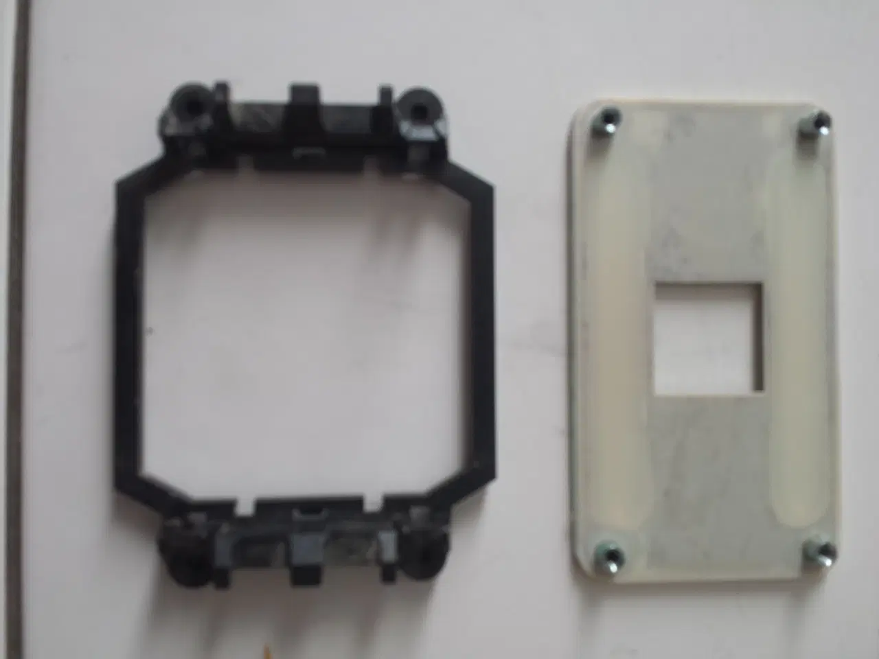 Billede 2 - AM2+ Mounting Bracket + Backplate til AMD CPU