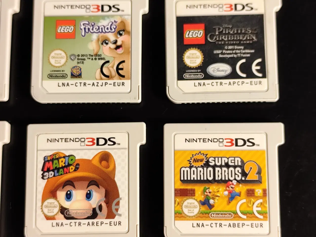 Billede 3 - Blandede Nintendo 3DS spil - Blandede 3DS spil 