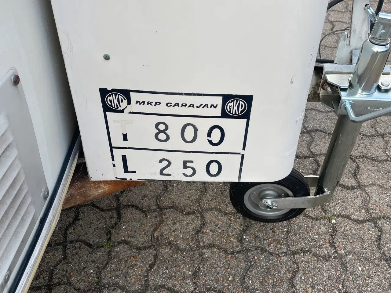 Billede 9 - Mkp Midi med toilet rum 