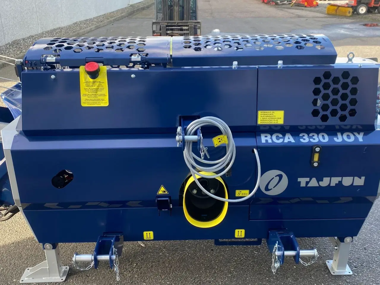 Billede 3 - Tajfun RCA 330 JOY