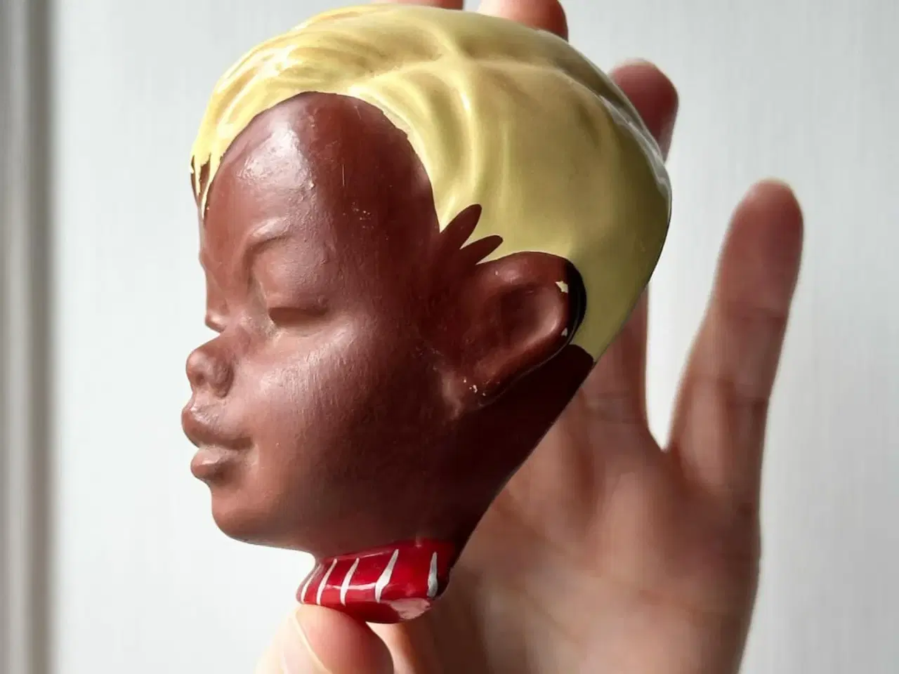 Billede 5 - West Germany keramikhoved