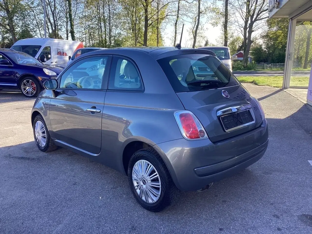 Billede 4 - Fiat 500 1,2 Lounge