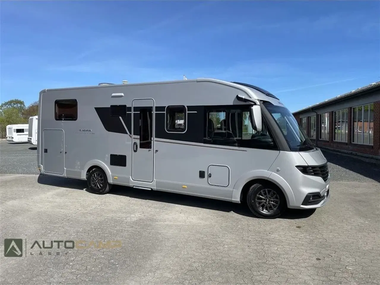 Billede 1 - 2025 - Adria Super Sonic 780 DL   TEST