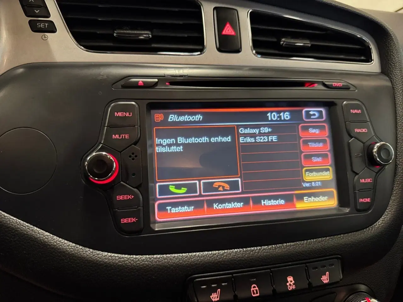 Billede 9 - Kia Ceed 1,6 GDi Active SW