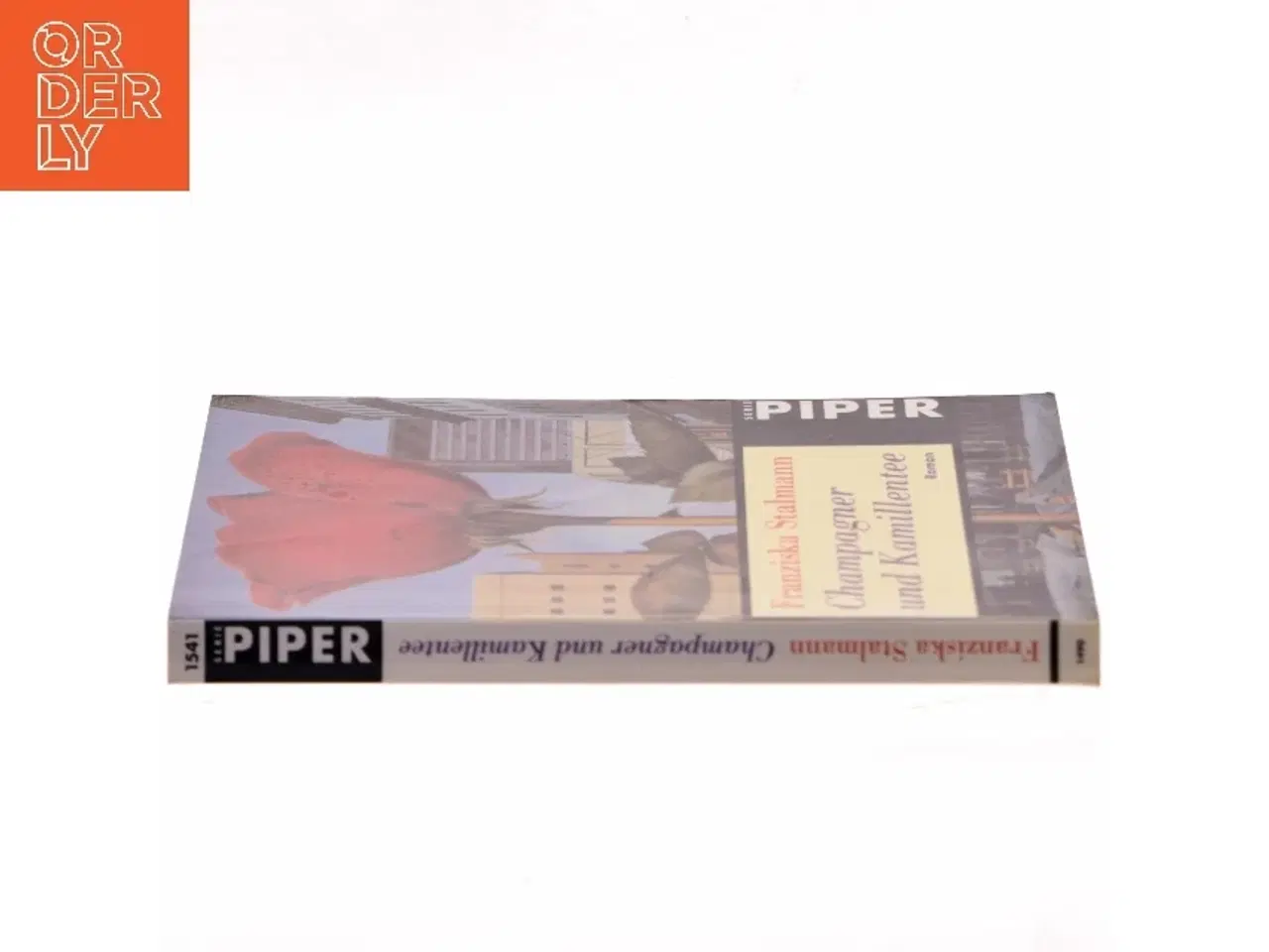 Billede 2 - Champagner und Kamillentee af Franziska Stalmann (Bog)