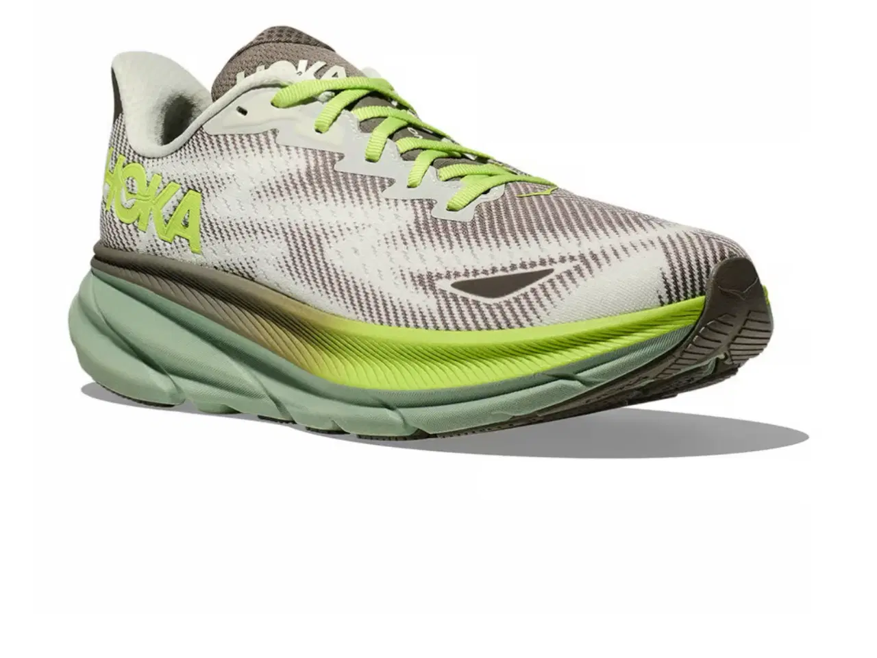 Billede 2 - HOKA Clifton 9 Goretex løbesko