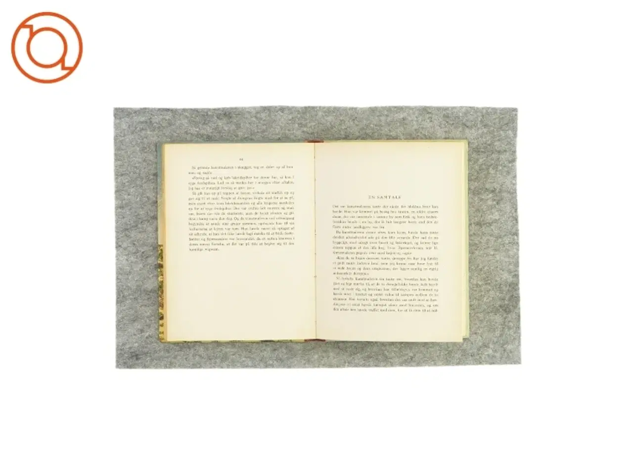 Billede 3 - Bjørnefælderne og frikadellergnaskerne af Hilmar Wulff (Bog)