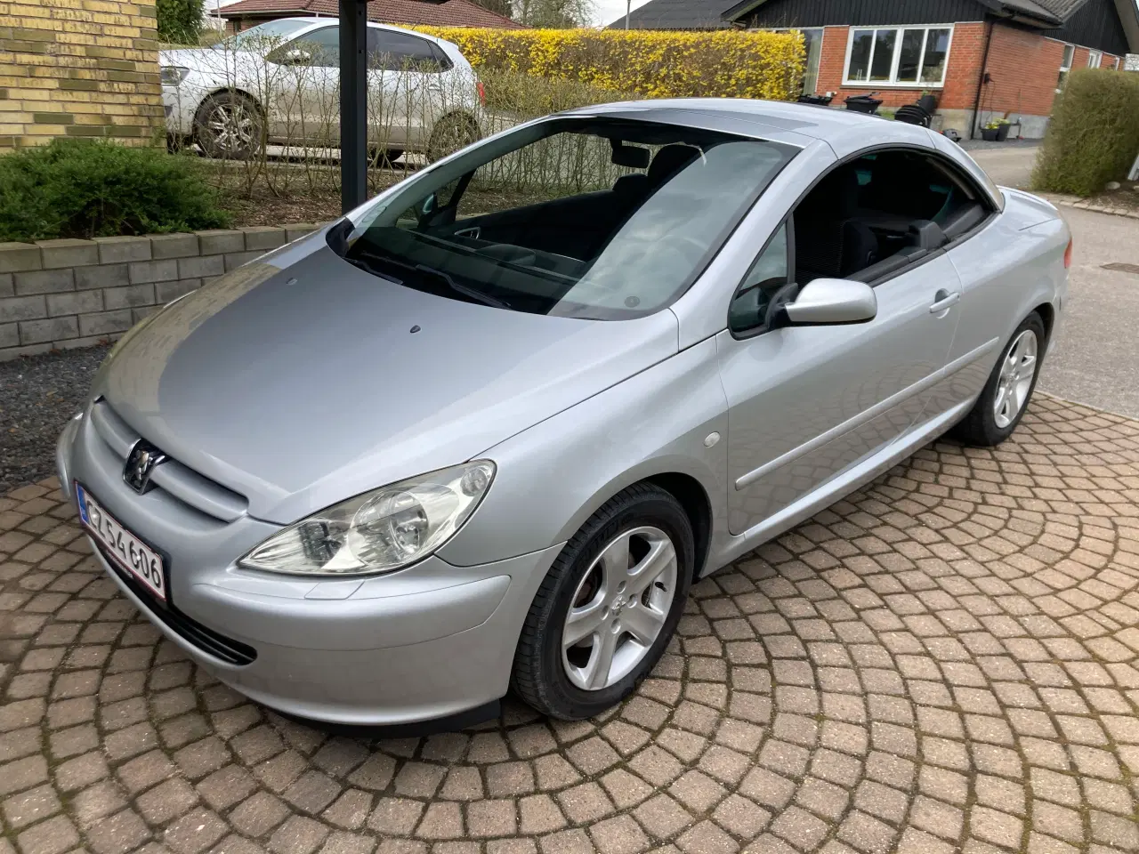 Billede 2 - Peugeot 307 cabriolet 