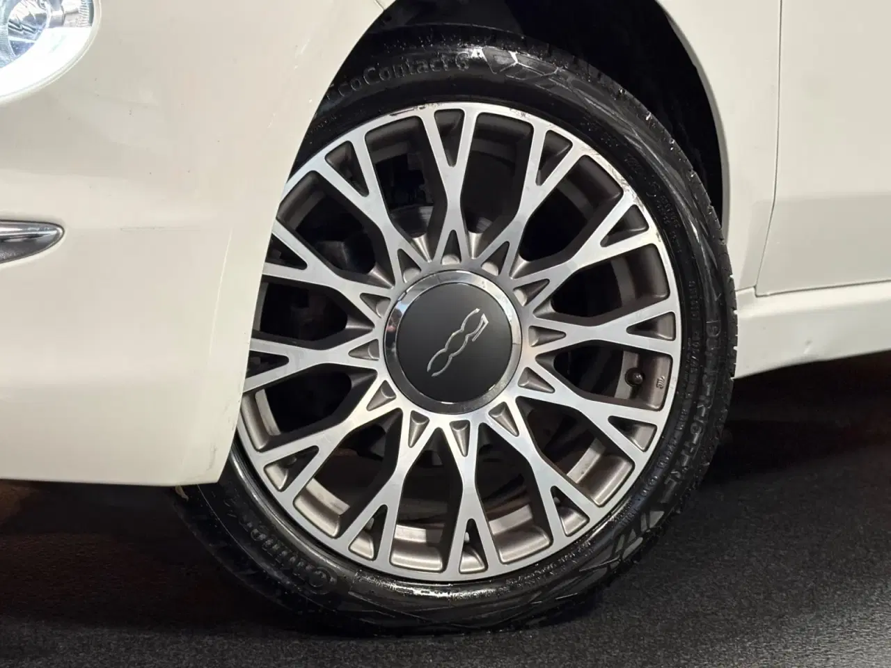 Billede 4 - Fiat 500C 1,2 Lounge MTA