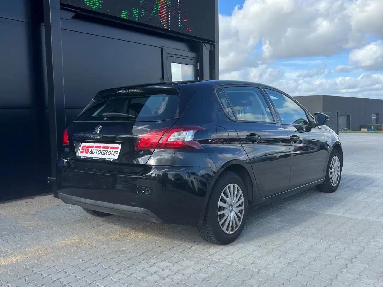 Billede 4 - Peugeot 308 1,2 VTi 82 Access