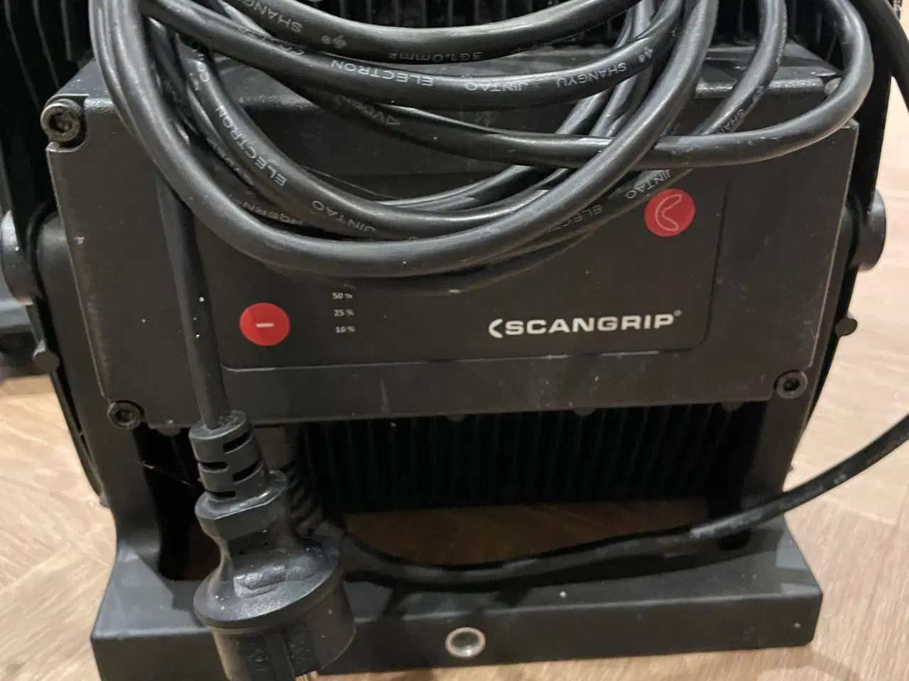 Billede 3 - Scangrip Nova 10K Wireless LED arbejdslampe