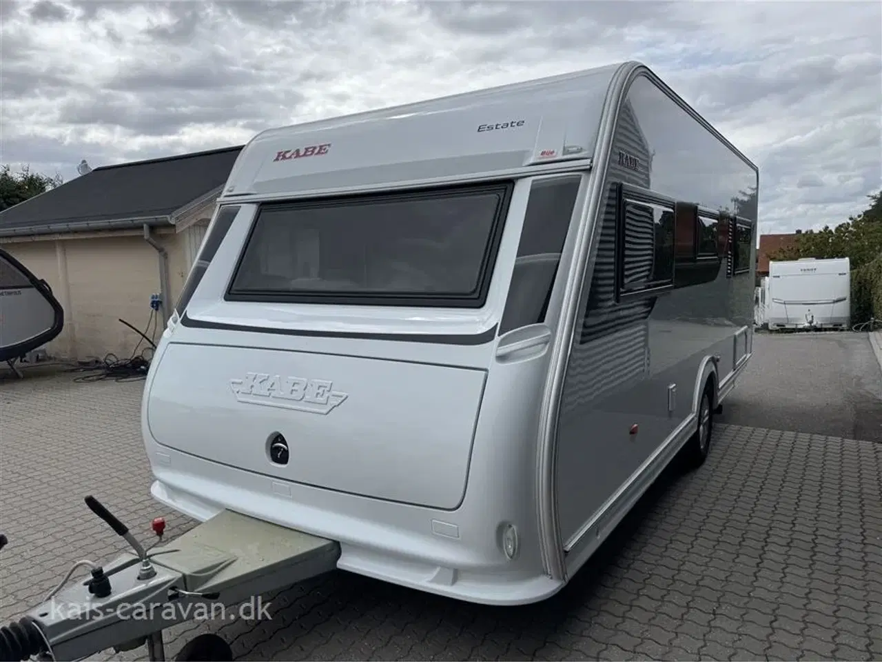 Billede 4 - 2022 - Kabe Estate 520 XL KS