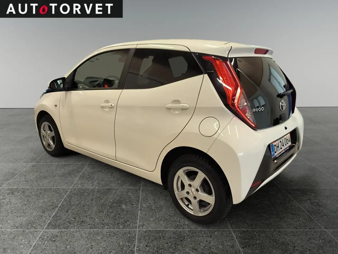 Billede 4 - Toyota Aygo 1,0 VVT-i x-press