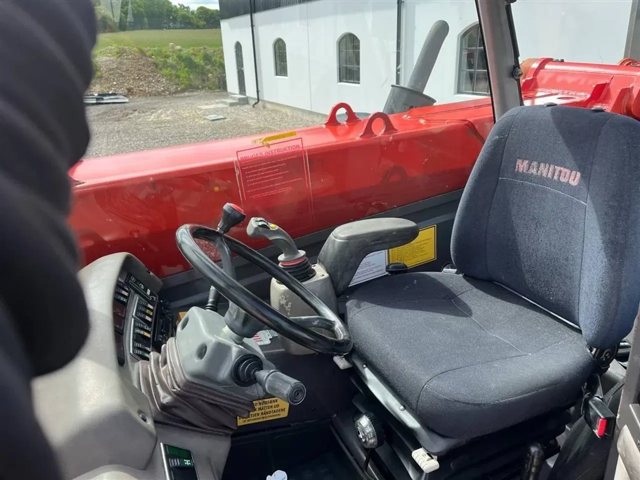 Billede 19 - Manitou MT1440 SL Ultra