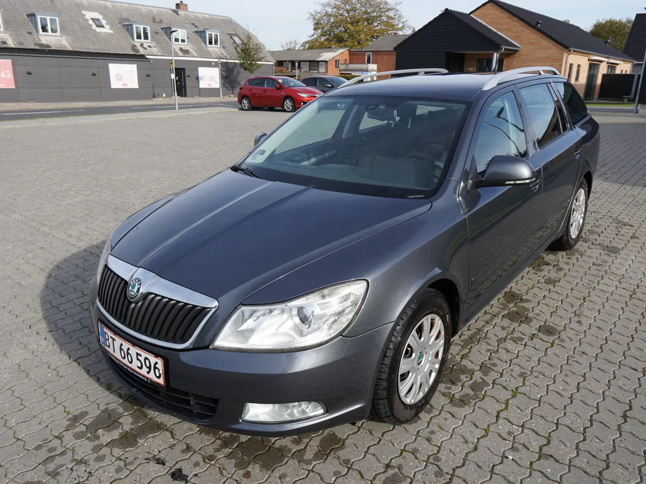 Billede 2 - Skoda Octavia 1,6 TDi Combi