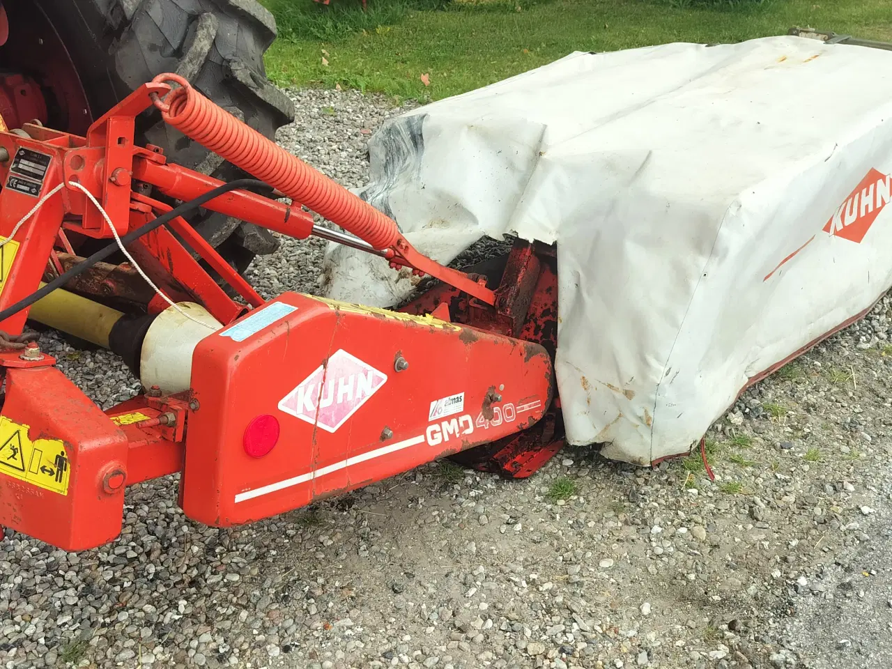 Billede 10 - Kuhn GMD 400