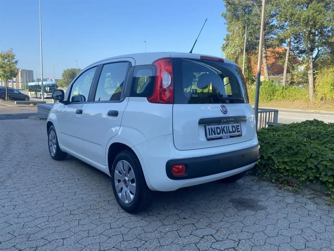 Billede 3 - Fiat Panda 0,9 TwinAir 60 Popstar Blue