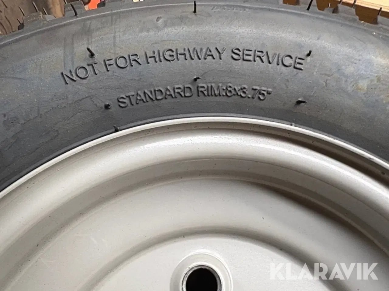 Billede 7 - Lot: dæk