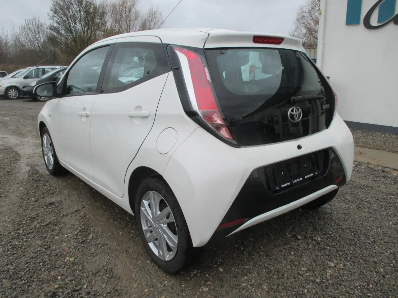 Billede 3 - Toyota Aygo 1,0 VVT-i x-touch